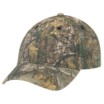 Six Panel Camouflage Hunting Cap