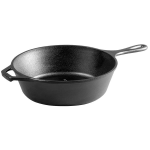 Lodge® 10.25" / 3.2 Qt Deep Skillet