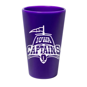 Silipint® Straight Up Pint Glass - 16 oz.