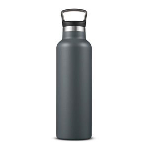 Columbia® 21 oz. Double-Wall Vacuum Bottle with Loop Top