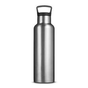 Columbia® 21 oz. Double-Wall Vacuum Bottle with Loop Top