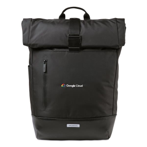 Moleskine® Metro Rolltop Backpack