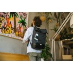 Moleskine® Metro Rolltop Backpack